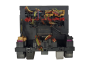 Blok Ovladačů VW Audi 3C0937049AJ F005V00661 Bosch