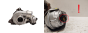Turbodmychadlo 2,0 TDCi 806498-3 9677063780 Ford Garrett 