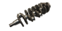 Kliková Hřídel 9800993080 1.6 ehdi 8v 9H06 9H05 Citroen Peugeot 89