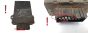 Relé Ventilátorů 9625286880 G.CARTIER 734142 Citroen Peugeot 1028