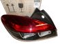 Světla Levý Zadek Nový originál 265550008R Renault Megane 3 Coupe