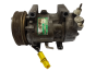 Kompresor Klimatizace Citroen Peugeot SD6V12 1439F 9646273380 Sanden 7128