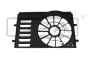 Obal Ventylátory  Pro VW Skoda 6R0121207C 81210631402 DPA