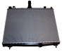 Chladič Motoru Nový originál 1330W5 1330.W5 Citroen Peugeot