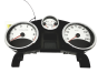 Otáčkoměr Peugeot 207 9666748780 31824