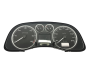 Otáčkoměr Peugeot 307 9651299680 E 01 55512