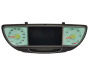 Tachometr 1400098680 Phedra C8 807 ULYSSE PSA Fiat 