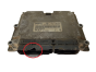 Blok Ovladačů 55185365 0281010332 41AAA Alfa Romeo Bosch 14402