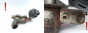 Ventil Egr 7701209368 Renault Master 2 Movano 2.5 DCI