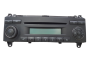 Rádio Cd VW Mercedes 9068200079 A0048204086 HA1112