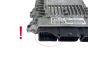 Blok Ovladačů 5WS40204E-T 9658345280 9655041480 PSA Siemens 63963