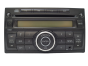Rádio Cd Nissan NV200 28185JX50A PP-3151J-B Clarion