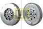 Dvouhmotové Kolo Nový originál Master III Movano Nv400 2.3 dCi 123004826R