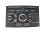 Autorádio Navi DVD SD Bluetooth Peugeot 5008 98016872XT BE6467