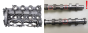 Kryt Ventilů 9644994680 1.6 HDI 16v TDCi Citroen Peugeot Ford Volvo 5