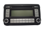 Rádio Cd MP3 VW Golf 5 1K0035186AD 9.18491-8151 1168