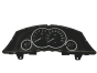 Otáčkoměr Opel Meriva 13173381XT 110080162026 29963