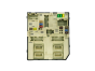 Blok Ovladačů USM-2010 Renault 284B68727R 519534F00