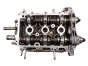 Hlava Válce Toyota Aygo 1KR 1611541580 1.0 12v C1 107
