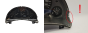 Otáčkoměr Opel Corsa C 13173347WA 110008988026 2580