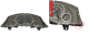 Otáčkoměr Opel Meriva 13173381XT 110080162026 47767