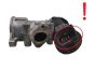 Ventil Egr 9656612380 25375741 2.0 HDI TDCI PSA Fiat Volvo FORD