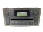 Rádio Cd Navi Toyota Avensis 86120-05120 CQ-TS6671G W58831