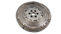 Dvouhmotové Kolo 0532W4 9684841180 C0282684 Valeo 1.6 HDI Citroen Peugeot