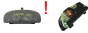 Tachometr Citroen Xsara 21625583-0 21625582-2 54902