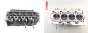 Hlava Válce 110421615R--B 110413019R 1.5dci Renault Nissan 1289