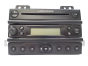 Rádio Cd Land Rover 4CFF-18C838-BC VUX500220 FL5 CDX6