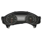 Tachometr Audi A6 Allroad 4G9920950L 263672206 Bosch