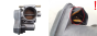 Škrticí Klapka Opel 25177983 Delphi 1128