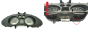 Otáčkoměr Seat Ibiza W06L0920801 110080104009A 48420