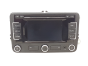 Rádio Cd Navi Volkswagen RNS 315 EU 3C8035279A