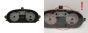 Tachometr Renault Megane 1 7700428712 A 2438