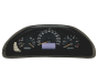 Otáčkoměr Mercedes E W210 87001357 88311281 VDO 30936
