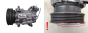 Kompresor Klimatizace  8200365787 SD6V12 1452 Sanden Renault Nissan S34