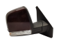 Zpětné Zrcátko Pravý Fiat Doblo 2 2703628700 026287 8 Pin