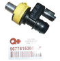 Čep Vody Originál Citroen Peugeot 307  C4 1.6 HDI 8v 9677815380