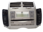 Rádio Cd Toyota Yaris 86120-0D210 CQ-TS0570LC W58824 1362