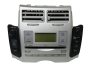 Rádio Cd Toyota Yaris 86120-0D210 CQ-TS0570LC W58824