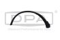 Lišta Blatníku Předek Levý 83A853717A 88531846902 Audi Q3 DPA