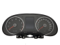 Otáčkoměr Volkswagen 1692135 2566785 02 Johnson