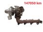 Turbodmychadlo Toyota RAV4 17201-26020 VB17 147050 km