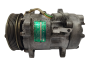Kompresor Klimatizace Citroen Peugeot SD7V16 1228F 6453JN Sanden 6914