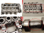 Hlava Válce Ford PSA Volvo 0200EH 9655911480 1.6 16V TDCI G8DB 11