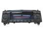 Rádio Cd Mercedes-Benz W169 W245 A1698200386 BE6086 Harman Becker