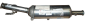 Filtr Fap Dpf Nový originál Citroen Peugeot C4 3008 5008 1.6HDi 9810717280
