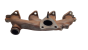Výfukové Potrubí 140040840R 1.5 dci Renault Nissan  Mercedes-Benz 1256